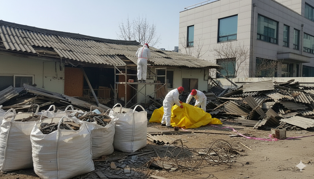 석면추방국민연대 창립대회